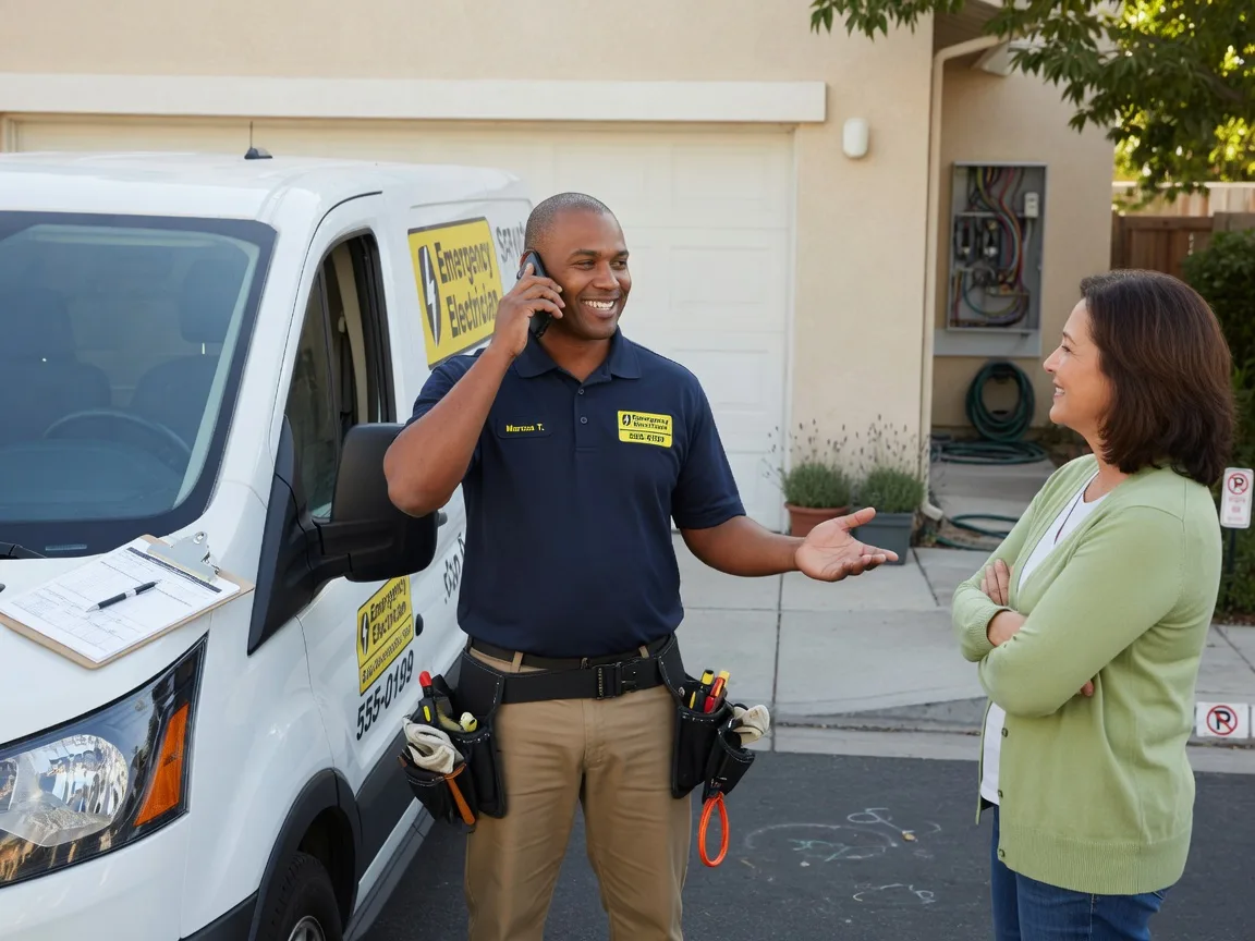 Emergency Electrician Perdue Hill, AL FAQs