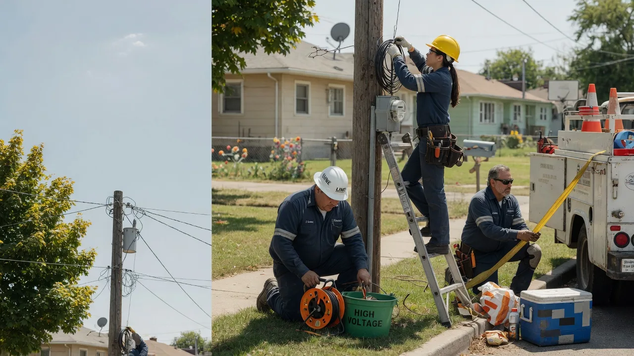 Emergency Electrician in Perdue Hill, AL near me